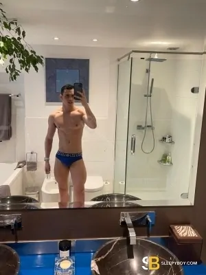 Gay Escort Marcello 23yr - always safe sex