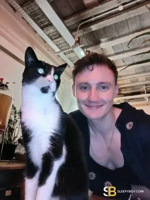 Gay Escort Daniel 29yr - licking