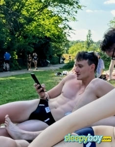 male escort London Daniel