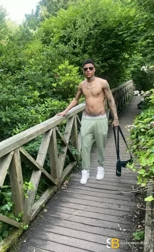 Gay Escort Leonardo Baiano 26yr - always safe sex