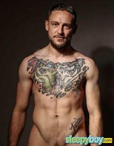 male rent boy London Blake James