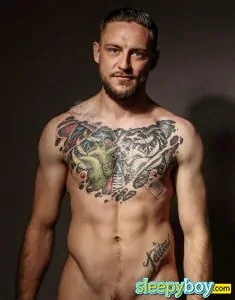 male rent boy London Blake James