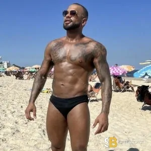 Gay Escort Fellipe_brasil 27yr - double penetration