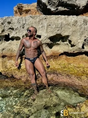 Gay Escort Fellipe_brazil 30yr - licking