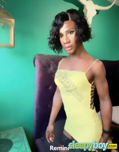 transgender (MTF) escort Manchester Alisha Sky