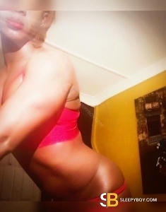 transgender (MTF) escort Manchester Alisha Sky