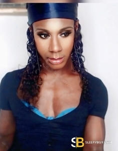 transgender (MTF) escort Manchester Alisha Sky