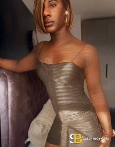 transgender (MTF) escort Manchester Alisha Sky