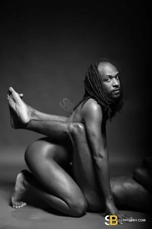 Gay Escort Dark N’ Stormy 29yr - double penetration