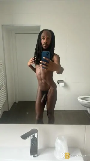Gay Escort Dark N’ Stormy 30yr - double penetration