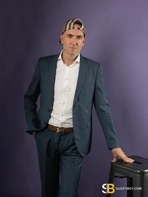 Bisexual Escort Henry 42yr - masseur