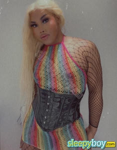 transgender (MTF) escort Harehills Ts Kylie