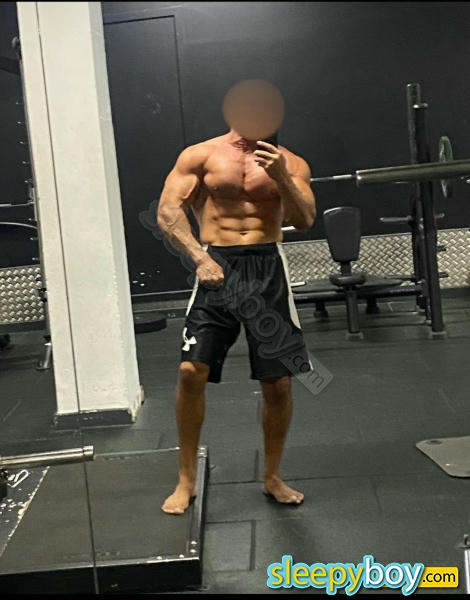 male escort London Apollo_beauty