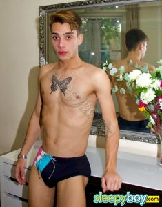 male rent boy White City Lucas