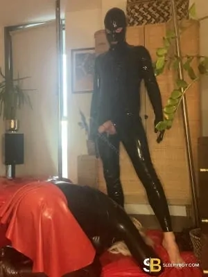 Bisexual Escort Latex Master 38yr - blowjob
