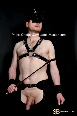 Gay Escort Latex Master 40yr - always safe sex