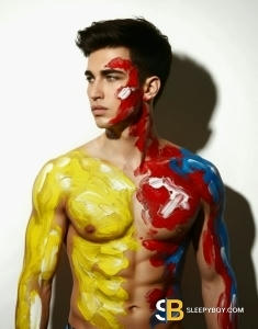 male escort London Alex