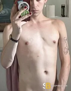 non-binary rent boy London Robin