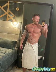 male escort London Tobias