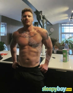 male escort London Tobias