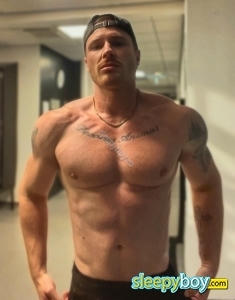 male escort London Tobias