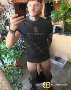 male rent boy Manchester Justin Ryan