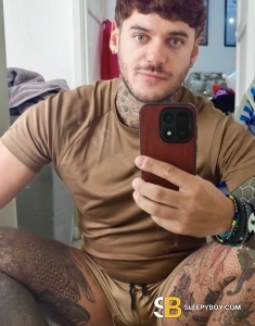 male rent boy Manchester Justin Ryan