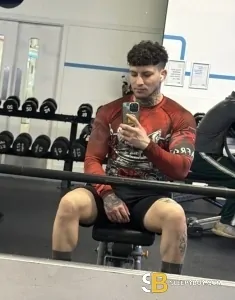 male rent boy Barking Randy