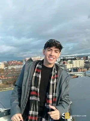 Bisexual Escort Lucas Sampaio 24yr - blowjob