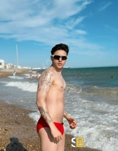 male escort Birmingham Lucas Sampaio