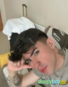 male escort Glasgow Lucas Sampaio