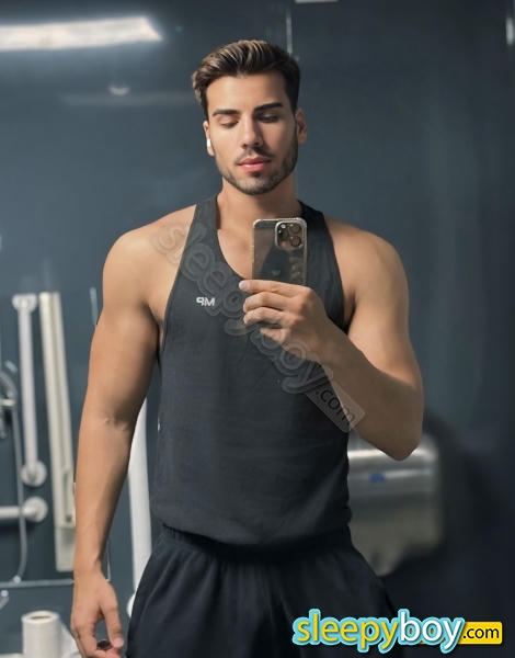 male rent boy London Ryan Fortunato