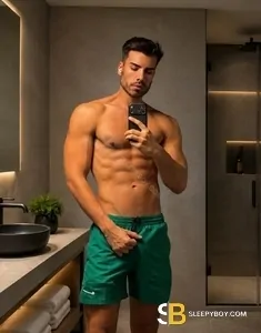 male rent boy London Ryan Fortunato
