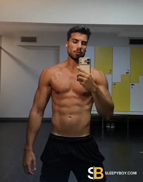 male rent boy London Ryan Fortunato