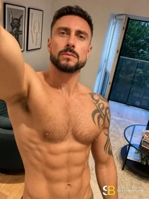 Gay Escort Apollo Belmont 29yr - double penetration