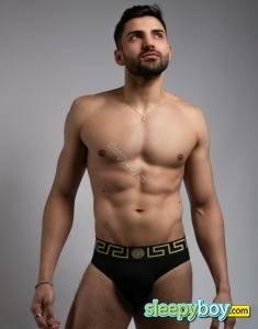 male rent boy London Bruno