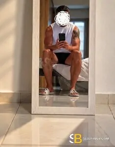 male escort London Alex