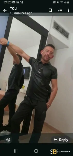 Gay Escort Adam Firstman 40yr - blowjob