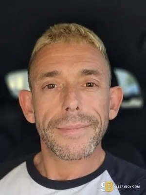 Gay Escort Adam Firstman 39yr - double penetration