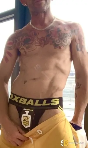Gay Escort Adam Firstman 39yr - masseur