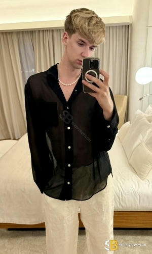 Gay Escort Billy 24yr - blowjob