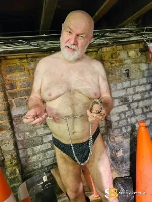 Gay Escort Richard 61yr - sucking