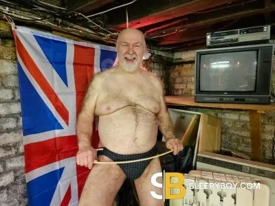 Gay Escort Richard 61yr - sucking