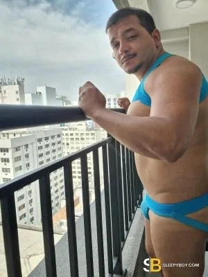 Gay Escort Cairo 33yr - licking