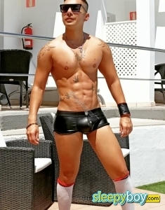 male rent boy Nottingham Adolfo