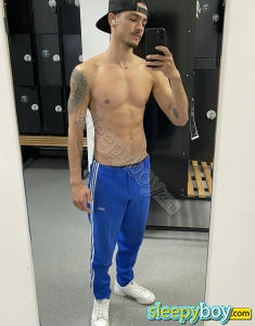 male escort Shoreditch Raph