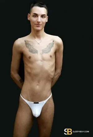 Gay Escort Mihail Twink 24yr - double penetration