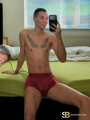 Gay Escort Mihail 24yr - double penetration