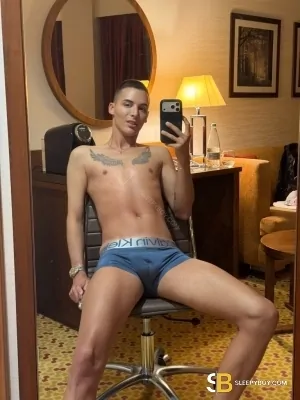 Gay Escort Mihail 24yr - double penetration
