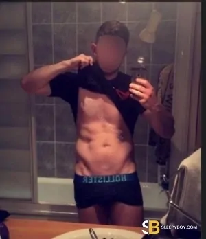 Gay Escort Tommy 30yr - rimming